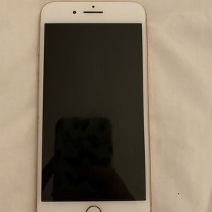 iPhone 8 Plus rose gold